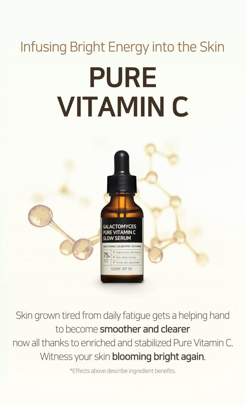 Galactomyces Pure Vitamin C Glow Serum (30ml)