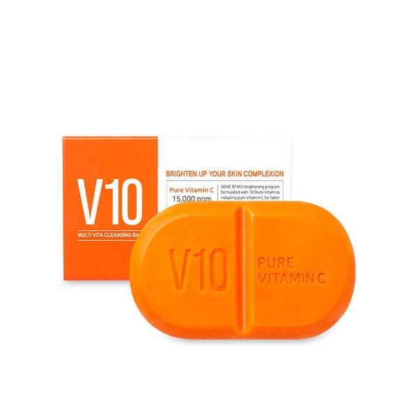 Pure Vitamin C V10 Cleansing Bar (106g)