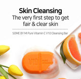 Pure Vitamin C V10 Cleansing Bar (106g)