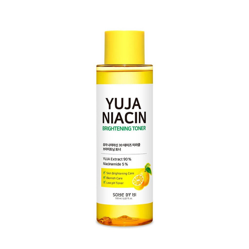 Yuja Niacin 30 Days Miracle Brightening Toner (150ml)