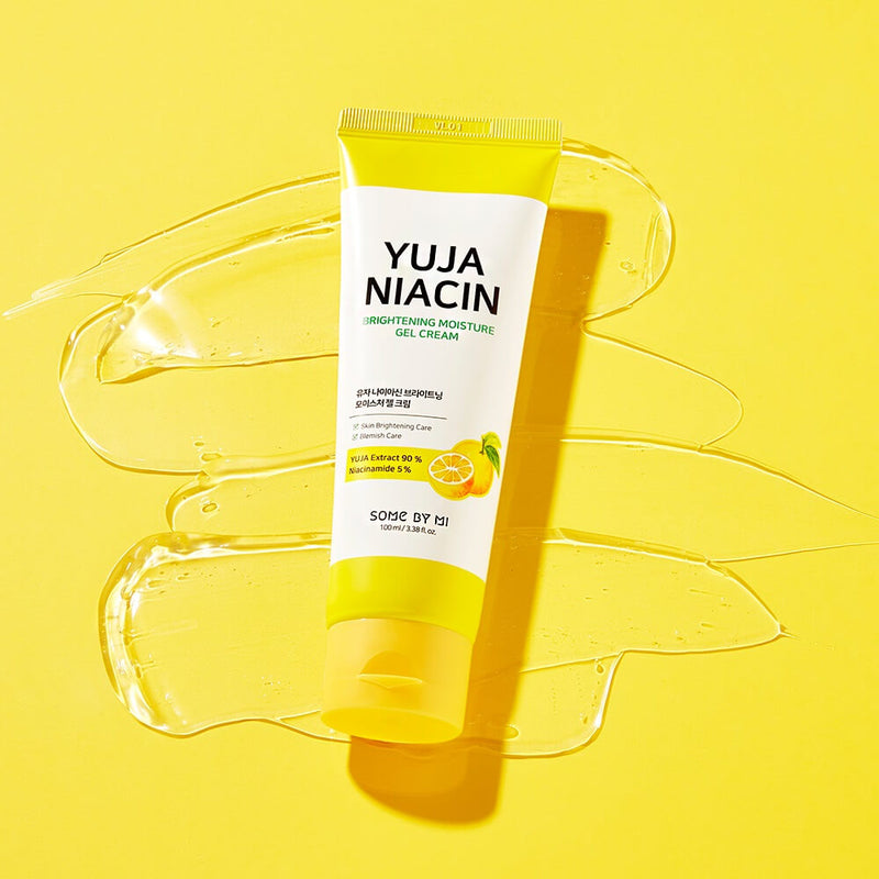 Yuja Niacin Brightening Moisture Gel Cream (100ml)