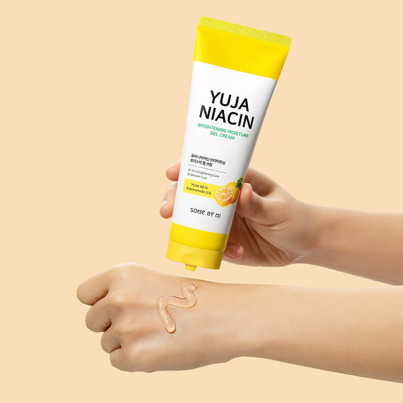 Yuja Niacin Brightening Moisture Gel Cream (100ml)