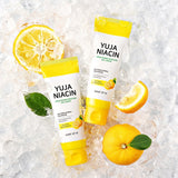 Yuja Niacin Brightening Moisture Gel Cream (100ml)