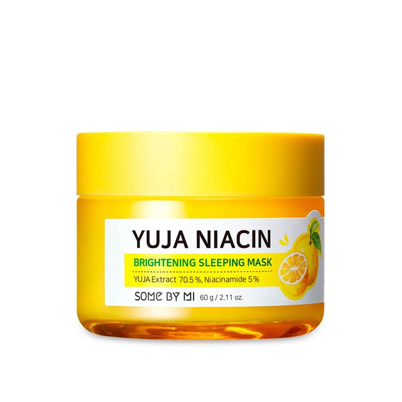 Yuja Niacin Brightening Sleeping Mask (60g)