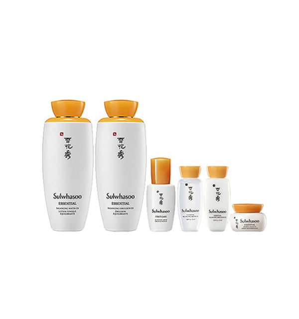 Essential Balancing Daily Routine Set