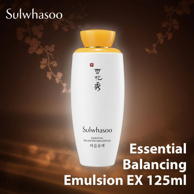 Essential Balancing Water EX (125ml)