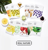 Real Nature Face Mask (1pc)