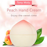 Peach Hand Cream (30g)