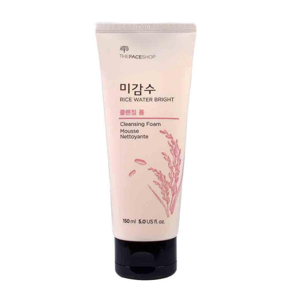 Rice Water Bright Cleansing Foam (150ml)