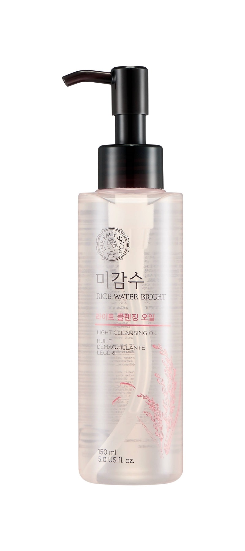 Rice Water Bright Cleansing Oil (2 Types)