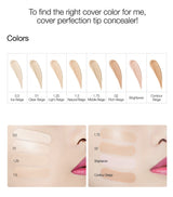 Cover Perfection Tip Concealer SPF28 PA++ (1pc)