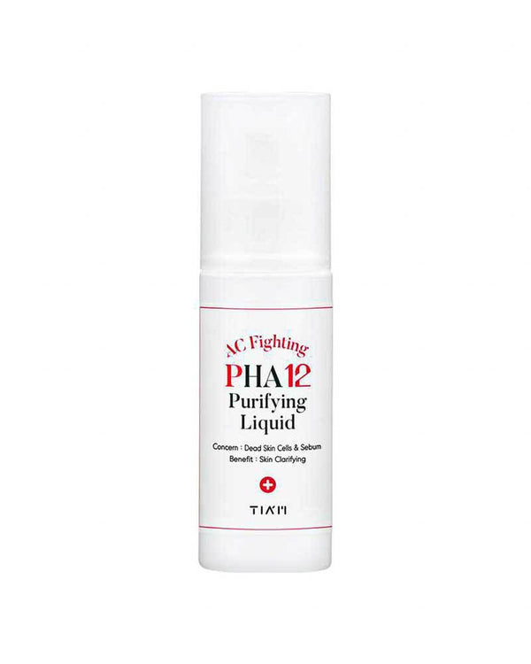 AC Fighting PHA 12 Purifying Liquid (80ml)