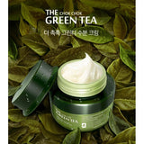 The Chok Chok Green Tea Watery Cream (60ml)