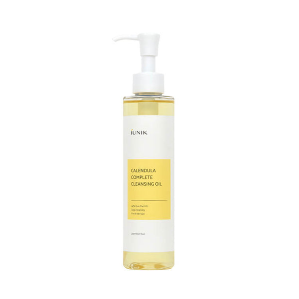 Calendula Complete Cleansing Oil (200ml)