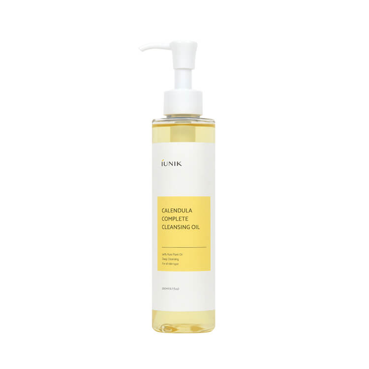 Calendula Complete Cleansing Oil (200ml)