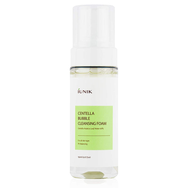 Centella Bubble Cleansing Foam (150ml)