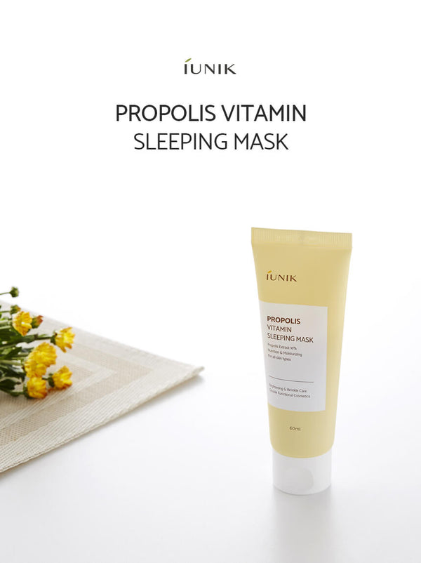 Propolis Vitamin Sleeping Mask (60ml)
