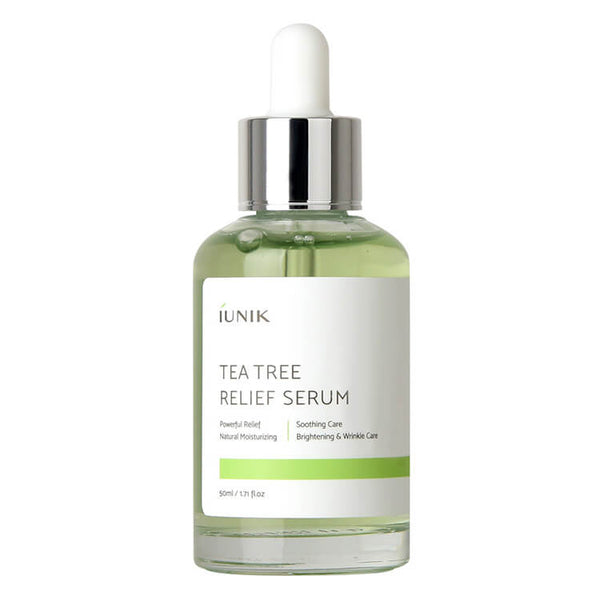 Tea Tree Relief Serum (50ml)