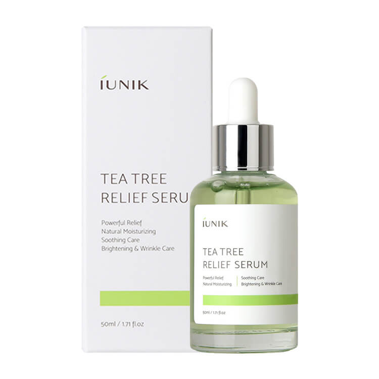 Tea Tree Relief Serum (50ml)