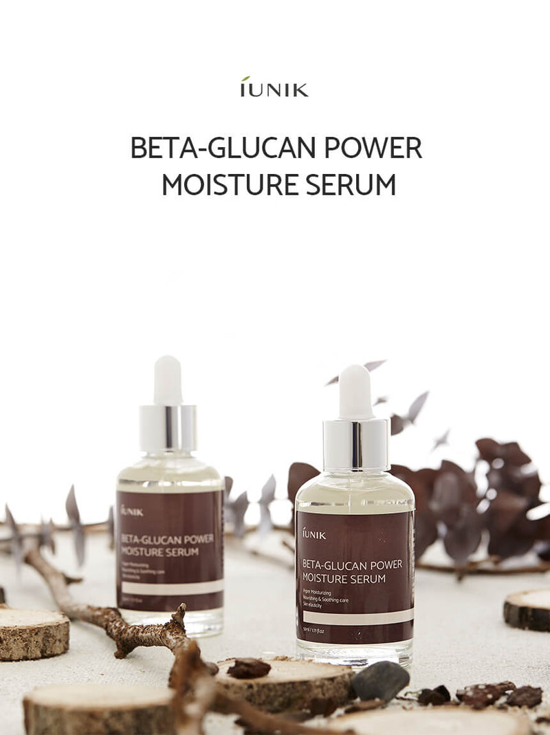 Beta-Glucan Power Moisture Serum (50ml)