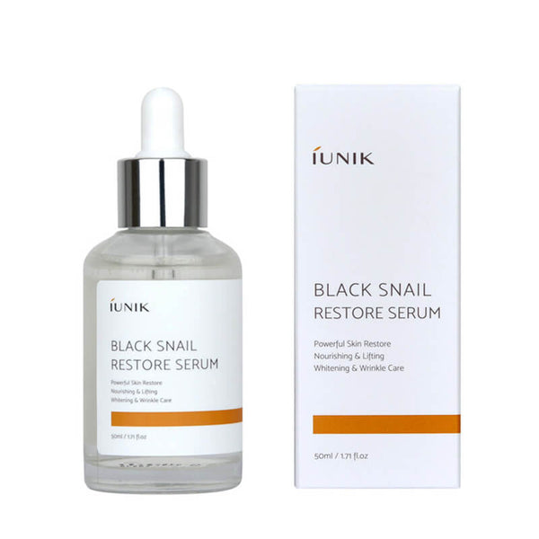 Black Snail Restore Serum (50ml)